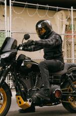 ICON Airframe Pro™ BLACK GLOSS Helmet