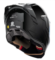 ICON Ultraflite™ Solid MIPS® BLACK GLOSS Helmet