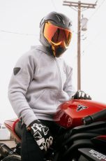 ICON Ultraflite™ Solid MIPS® BLACK GLOSS Helmet