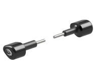 R&G RACING Aero Crash Pads (Kit de găurire) Yamaha R9 25-26