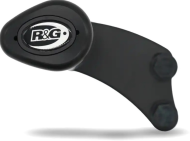 R&G RACING Aero Crash Protectors - Black Honda XL 750 Transalp 23-26