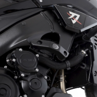 R&G RACING Crash Protectors Frame Skidders - Suzuki GSX-S1000 / FA / ABS