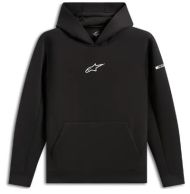Мото суитшърт ALPINESTARS PO DOUBLE FACE INSIGHT BK
