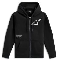 Мото суитшърт ALPINESTARS TRANSVERSE BLACK