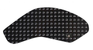 Set de tampoane de tracțiune pentru rezervor R&G RACING Eazi-Grip Evo - Negre Kawasaki Ninja 400