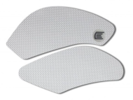 Set de tampoane de tracțiune pentru rezervor R&G RACING Eazi-Grip Pro - Transparente pentru Kawasaki ZX-6R 13-16