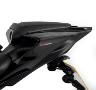 Tail protectors R&G RACING carbon tail sliders - Yamaha R7