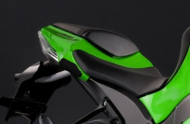 Tail protectors R&G RACING Rear Shell Sliders Carbon Kawasaki ZX10R