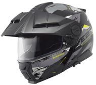 Κράνος SCHUBERTH E2 TRAIL ΚΙΤΡΙΝΟ