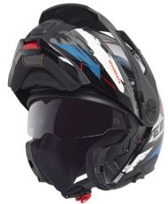 Κράνος SCHUBERTH E2 TRAIL ΜΠΛΕ