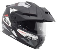 Κράνος SCHUBERTH E2 TRAIL ΓΚΡΙ