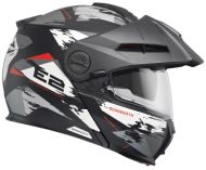 Κράνος SCHUBERTH E2 TRAIL ΓΚΡΙ