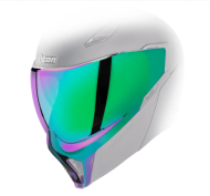 Πράσινη προσωπίδα ICON Threshold™