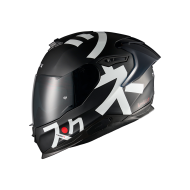 Каска NEXX Y100R NIPPON BLACK MATT