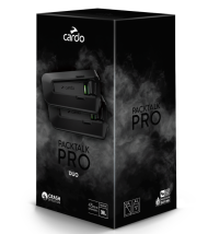 Motorcycle intercom CARDO PACKTALK PRO DUO