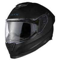 Helmet NEXX Y100R FULL BLACK MATT