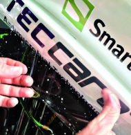 Folie de protecție R&G RACING Second Skin - Transparentă BMW R1250RT