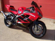 R&G RACING Fork Guards Fork Guards Honda CBR 600F 99-08