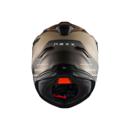Адвенчър каска NEXX Y.TRAVL QUEST SAND GREY MATT