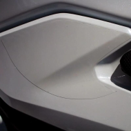 Protector film R&G RACING Second Skin Tank Protection (2 pieces) Triumph Tiger 1200 / Sport 660