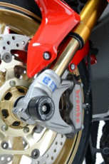 Crash plugs for axle Fork guards R&G RACING Honda CBR1000RR SP