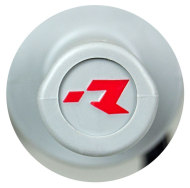 Grips RACETECH R20 Lock On Grips Half Waffle BETA 21 (Grey)