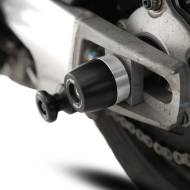 Axle Crash Plugs R&G RACING Swingarm Protection Aprilia Tuono 1100 V4 25-26