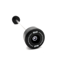 R&G RACING Swingarm Protector Triumph Tiger 900 / 850 Axle Crash Plugs