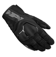 Γάντια μοτοσικλέτας SPIDI SPORT-GT ΜΑΥΡΑ