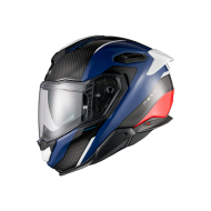 Κράνος NEXX X.TR RUSH ΜΠΛΕ ΚΟΚΚΙΝΟ