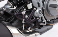 Console GILLES REARSET RCT10GT BK Z 900 19