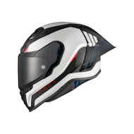 Κράνος NEXX X.R3R APEX CARBON ΛΕΥΚΟ