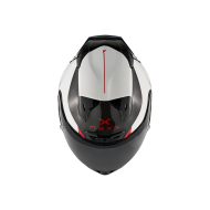 Κράνος NEXX X.R3R APEX CARBON ΛΕΥΚΟ