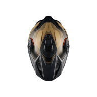 Adventure helmet NEXX Y.TRAVL PRIMAL SAND GREY MATT