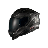 Κράνος NEXX X.WST3 MANGA ΓΚΡΙ/ΜΑΥΡΟ ΜΑΤ