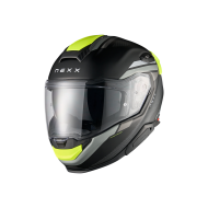 Κράνος NEXX X.TR QUANTA ΜΑΥΡΟ ΝΕΟΝ ΜΑΤ