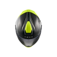 Κράνος NEXX X.TR QUANTA ΜΑΥΡΟ ΝΕΟΝ ΜΑΤ