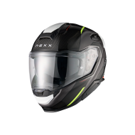 Κράνος NEXX X.TR RUSH ΜΑΥΡΟ NEON