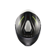 Κράνος NEXX X.TR RUSH ΜΑΥΡΟ NEON