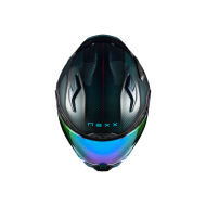 Κράνος NEXX X.WST3 HADAL CARBON ΜΠΛΕ ΤΕΡΑΣ