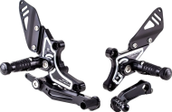 Конзола GILLES REARSET RCT10GT BS R NINE T ABS 23
