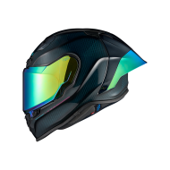 Каска NEXX X.R3R HADAL CARBON BLUE TEAL