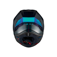 Каска NEXX X.R3R HADAL CARBON BLUE TEAL