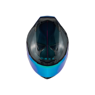 Каска NEXX X.R3R HADAL CARBON BLUE TEAL