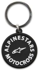 ALPINESTARS FOB MX BLACK keyring