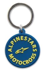 ALPINESTARS FOB MX NAVY Keychain