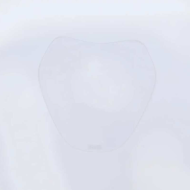 Προστατευτικό προβολέα από γυαλί R&G RACING, ημιδιαφανές BMW R1250R 19-24