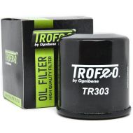 Filtru de ulei pentru motocicletă TROFEO TR303