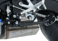 Προσαρμογέας παπουτσιού σταντ R&G RACING - Suzuki GSX-S1000 16-24