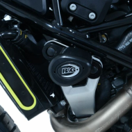 Προστατευτικά R&G RACING Aero Cruise Protectors Black Husqvarna Vitpilen 401 18-23